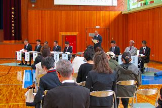 PTA総会1
