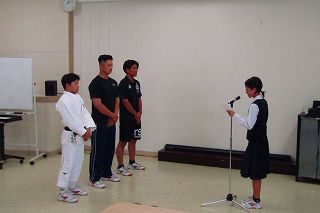 終業式１