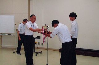 終業式２