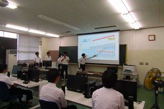 学校見学会1