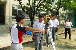 学校見学会3
