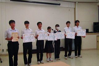 始業式3