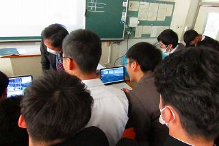 進路ガイダンス2