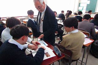 進路ガイダンス7