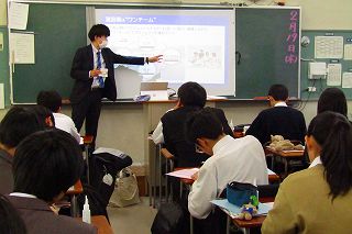 進路ガイダンス8