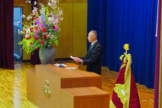 入学式5