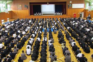 生徒総会4