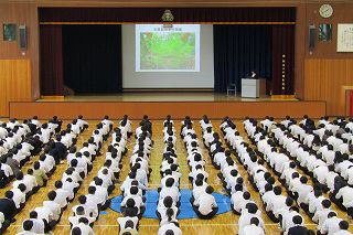薬物防止1