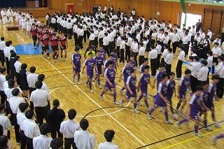 壮行式8