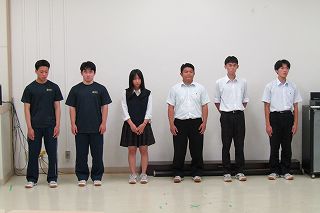 壮行式