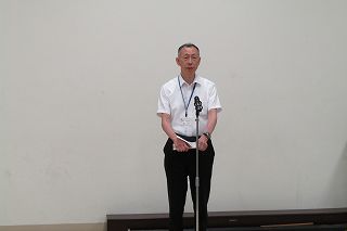 終業式1